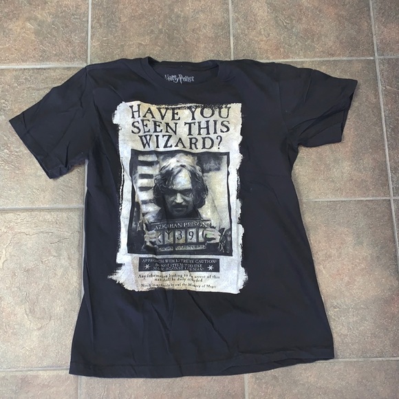 Warner Bros. Other - Harry Potter Sirius Black Graphic Tee